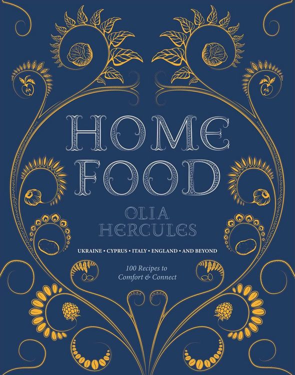 Produktbild: Home Food: 100 Recipes to Comfort and Connect