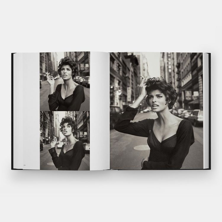 Produktbild: Linda Evangelista Photographed by Steven Meisel