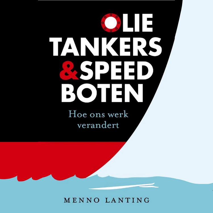 Produktbild: Olietankers en speedboten