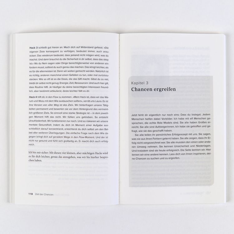 Produktbild: Zeit der Chancen