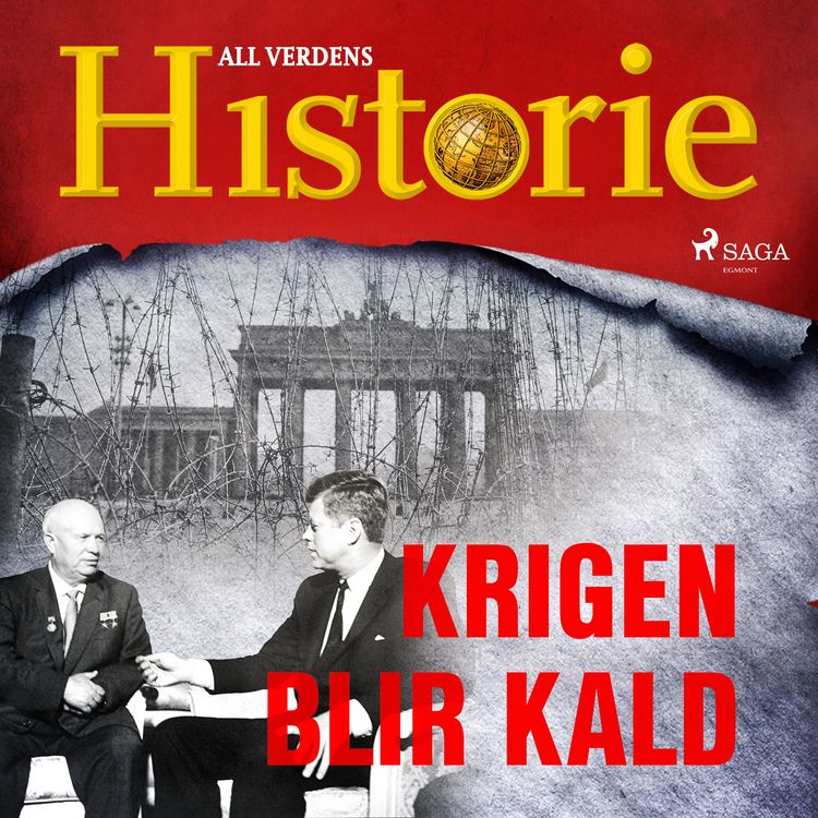 Produktbild: Krigen blir kald