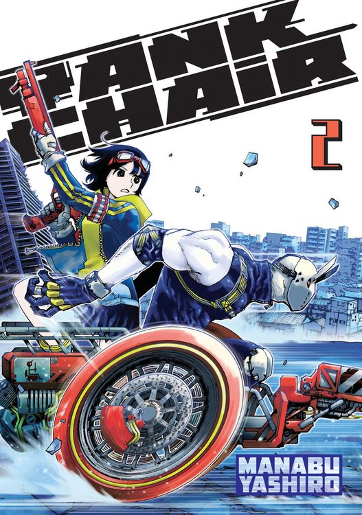 Produktbild: Tank Chair 2