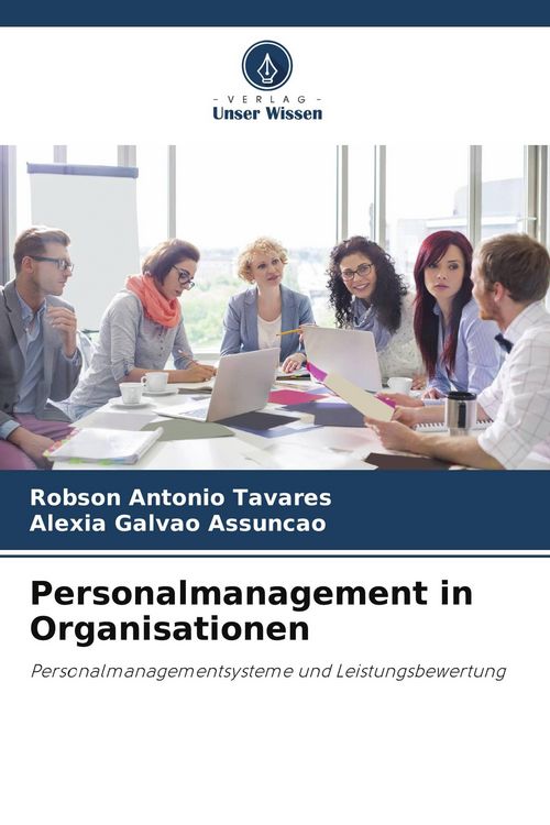 Produktbild: Personalmanagement in Organisationen