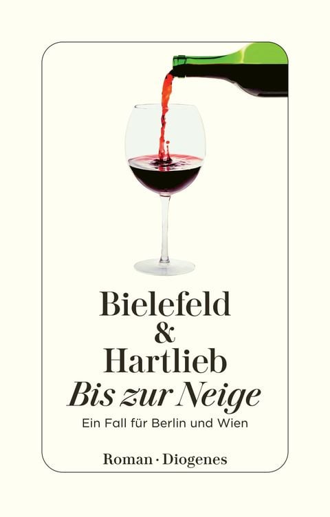 Bild vom Artikel Bis zur Neige vom Autor Claus-Ulrich Bielefeld