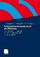 Produktbild: Reklamationsmanagement als Reklame