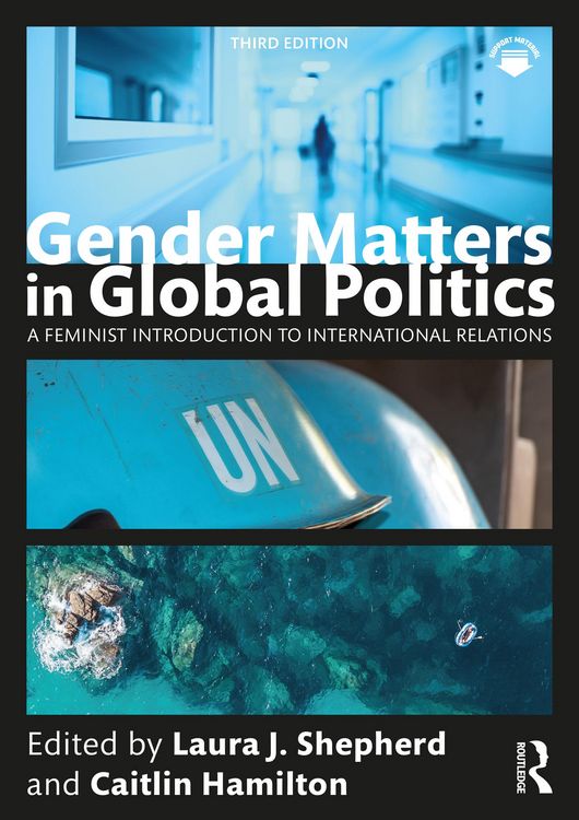 Produktbild: Gender Matters in Global Politics