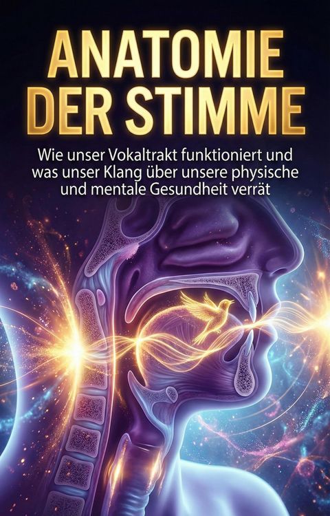 Produktbild: Anatomie der Stimme