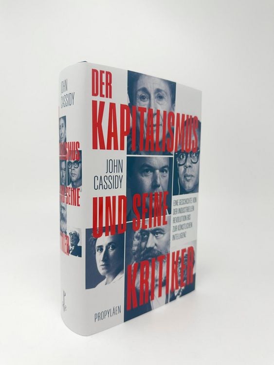Produktbild: Der Kapitalismus und seine Kritiker