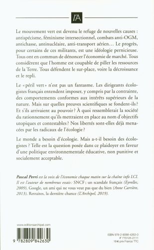 Produktbild: Le p&eacute;ril vert