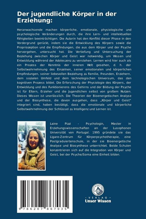 Produktbild: Der jugendliche K&ouml;rper in der Erziehung: