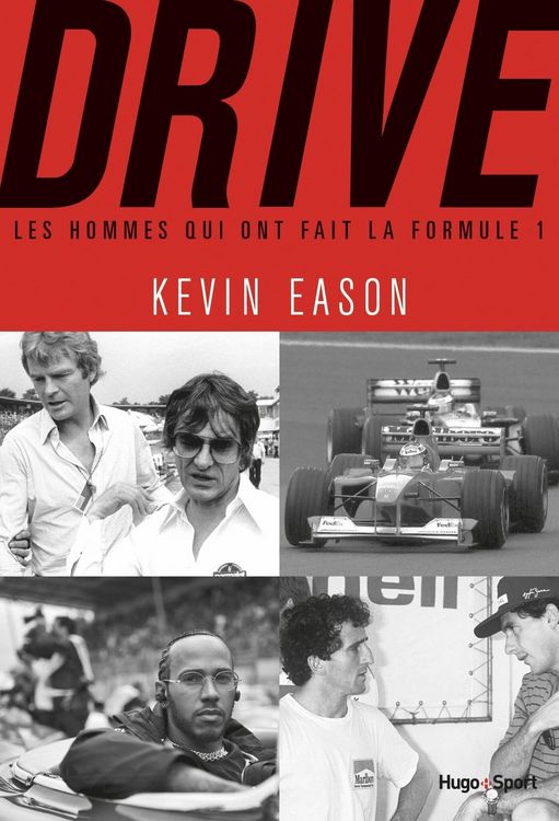 Produktbild: Drive, les hommes qui ont fait la formule 1