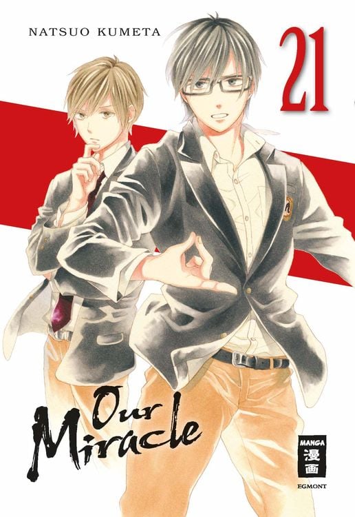 Produktbild: Our Miracle 21