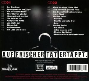 Produktbild: Auf frischer Tat ertappt - Das Jubil&auml;um LIVE