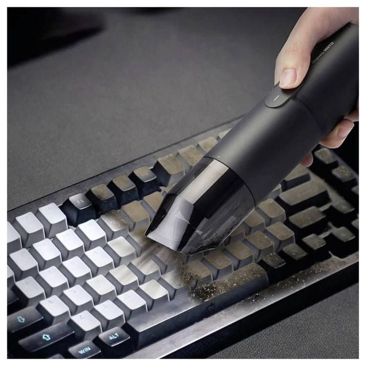 Produktbild: HOTO QWCXJ001 Akku-Handstaubsauger 5V