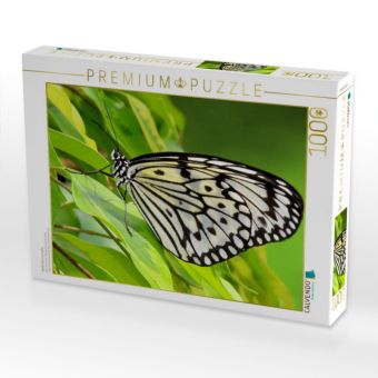Produktbild: CALVENDO Puzzle Wei&szlig;e Baumnymphe | 1000 Teile Lege-Gr&ouml;&szlig;e 64x48cm Foto-Puzzle f&uuml;r gl&uuml;ckliche Stunden