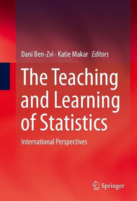 Produktbild: The Teaching and Learning of Statistics