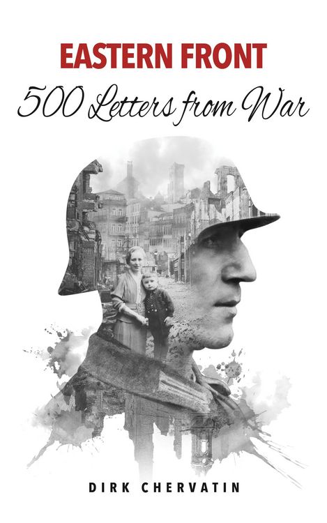Produktbild: Eastern Front - 500 Letters from War