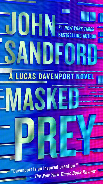 Produktbild: Masked Prey