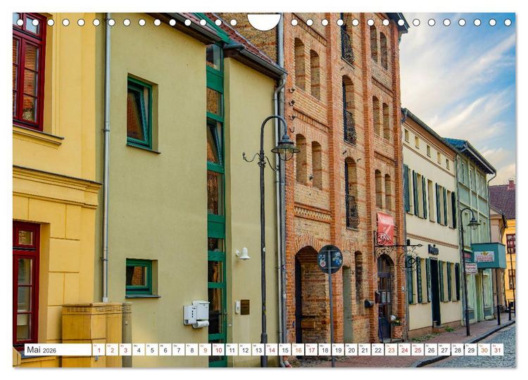 Produktbild: Schwaan Impressionen (Wandkalender 2026 DIN A4 quer), CALVENDO Monatskalender