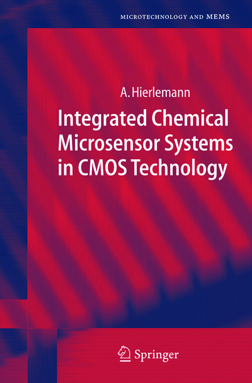 Produktbild: Integrated Chemical Microsensor Systems in CMOS Technology