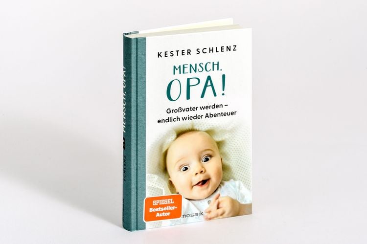 Produktbild: Mensch, Opa!