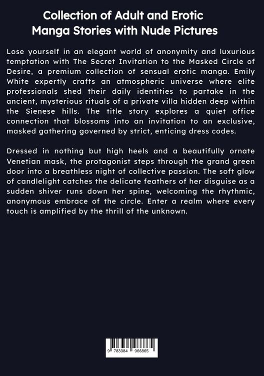 Produktbild: The Secret Invitation to the Masked Circle of Desire