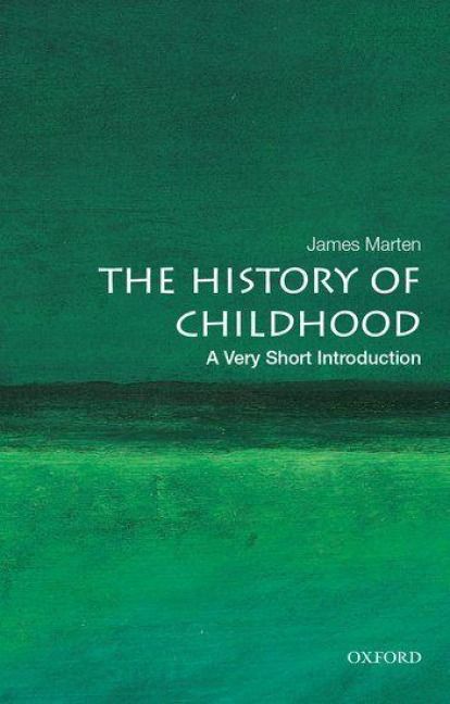 Produktbild: The History of Childhood