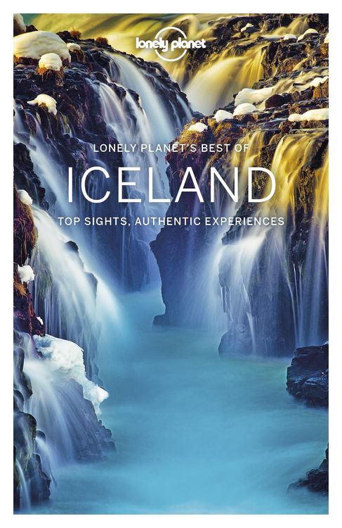 Produktbild: Lonely Planet Best of Iceland