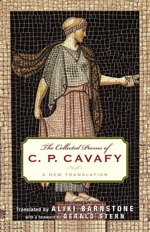 Produktbild: The Collected Poems of C. P. Cavafy