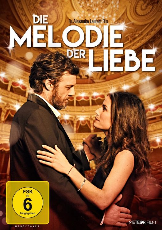 Produktbild: Die Melodie der Liebe