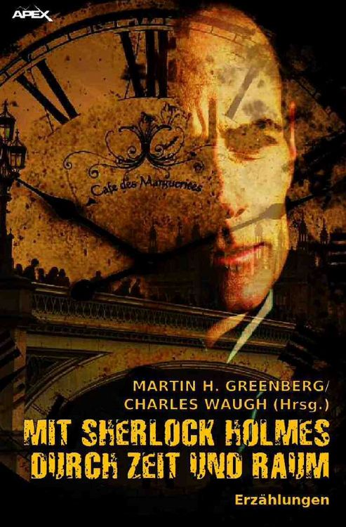 Produktbild: Mit Sherlock Holmes Durch Zeit und Raum