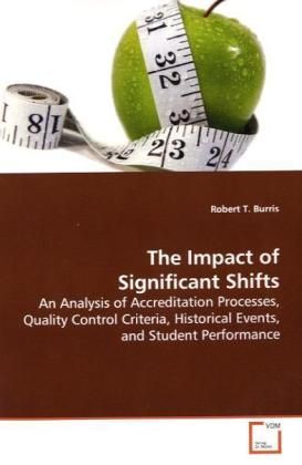 Produktbild: Burris, R: The Impact of Significant Shifts