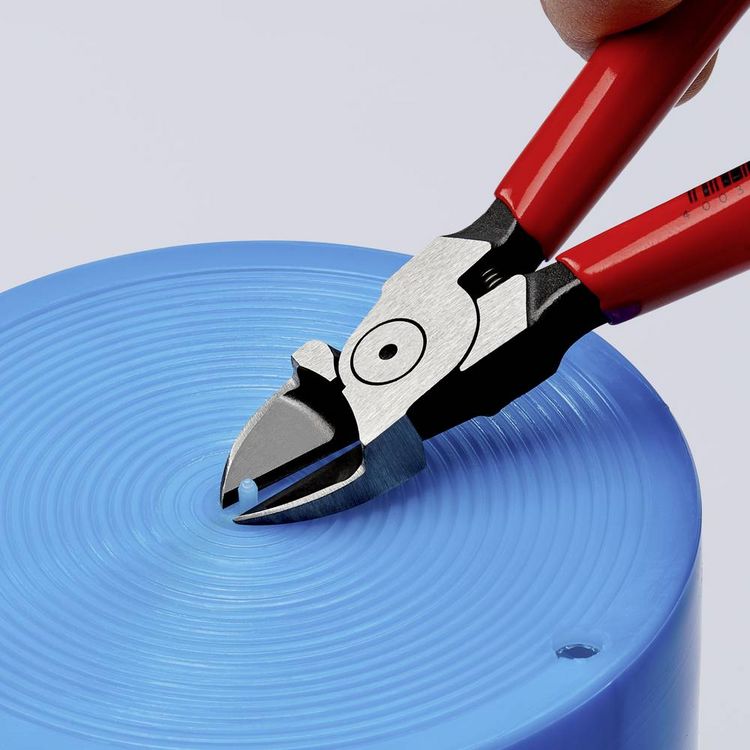 Produktbild: Knipex-Werk Seitenschneider 72 01 140