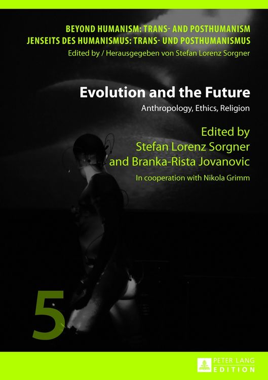 Produktbild: Evolution and the Future