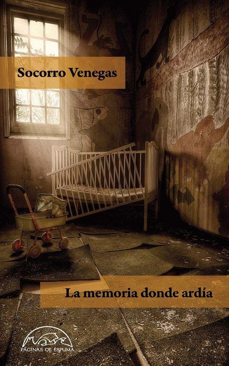 Produktbild: Memoria Donde Ardia, La -Z