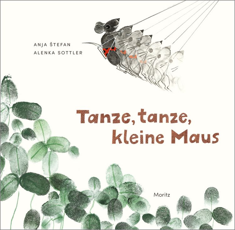 Produktbild: Tanze, tanze, kleine Maus