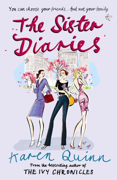 Produktbild: Quinn, K: The Sister Diaries