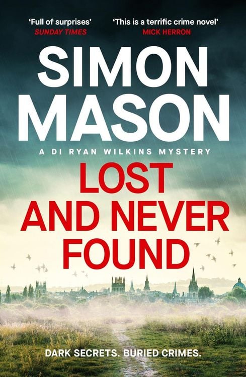 Produktbild: Lost and Never Found