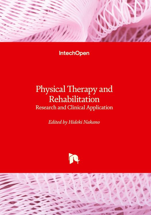 Produktbild: Physical Therapy and Rehabilitation - Research and Clinical Application
