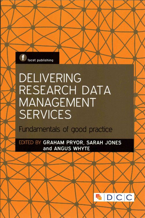 Produktbild: Delivering Research Data Management Services
