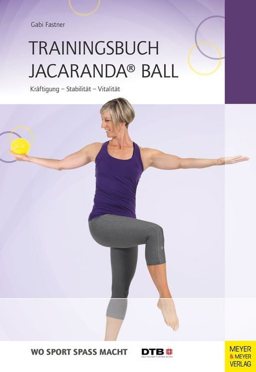 Produktbild: Trainingsbuch Jacaranda&reg; Ball