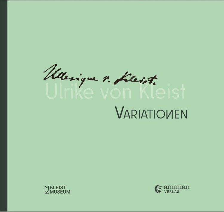 Produktbild: Ulrike von Kleist