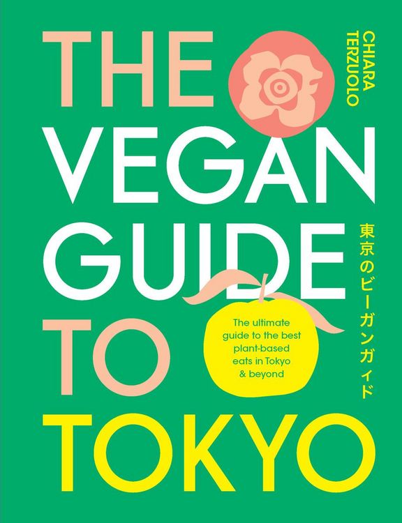 Produktbild: The Vegan Guide to Tokyo