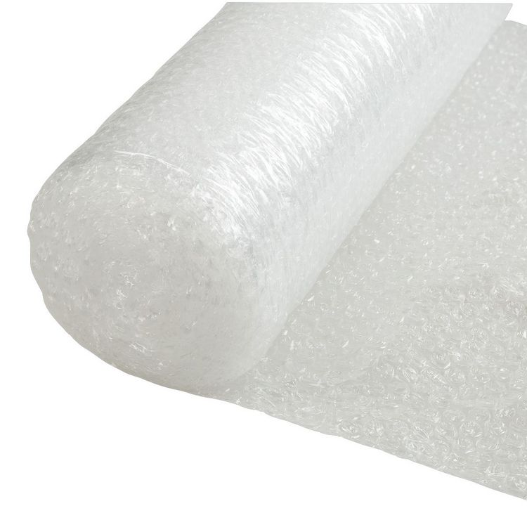 Produktbild: Idena Luftpolsterfolie 70&micro; auf Rolle 40cmx10m