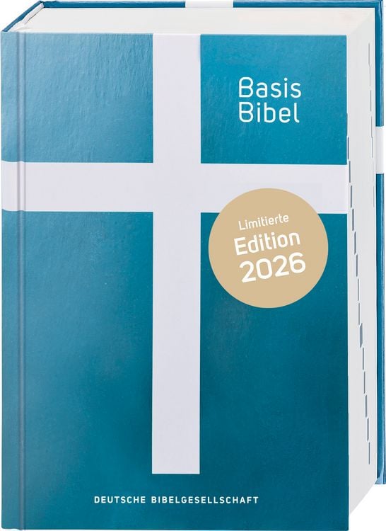 Produktbild: BasisBibel. Die Kompakte. Edition 2026