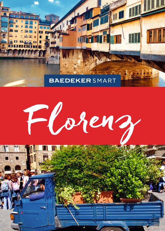 Produktbild: Baedeker SMART Reisef&uuml;hrer E-Book Florenz