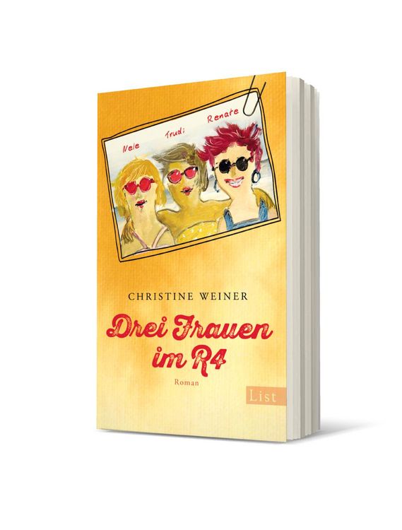 Produktbild: Drei Frauen im R4