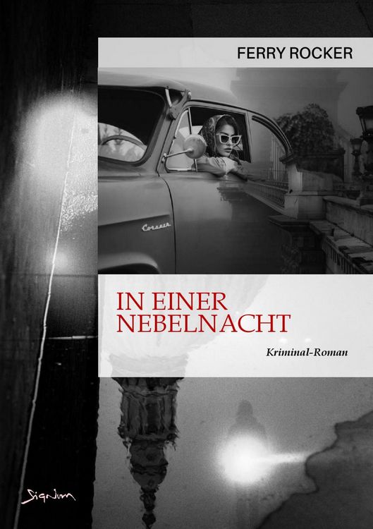 Produktbild: In einer Nebelnacht