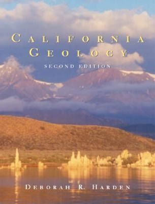 Produktbild: California Geology 2/e
