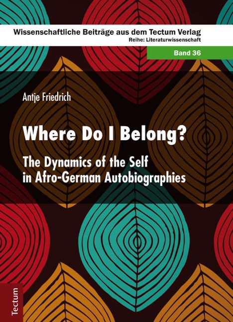 Produktbild: Where Do I Belong?